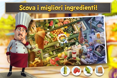 Gourmet Chef Challenge - Around the World (Full) - A Hidden Object Adventure screenshot 3