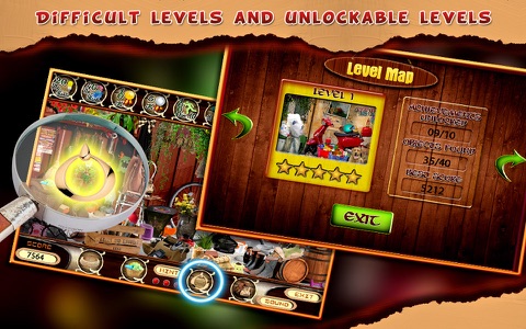 Sidewalk Hidden Objects Games screenshot 3