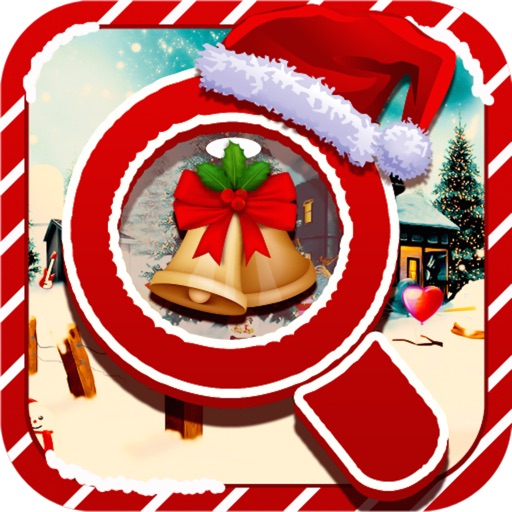 2016 Amazing Santa Puzzle Game - Christmas Gift HD Puzzles for Kids and Toddler icon