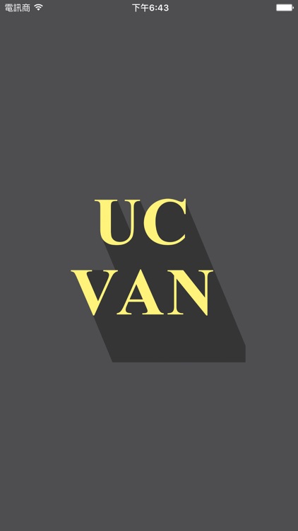 UC Van