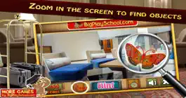 Game screenshot Hotel Lobby Hidden Objects Game mod apk