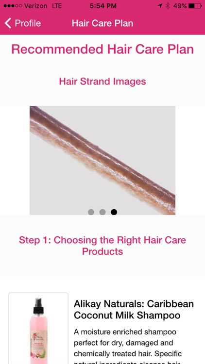 Hair Journey