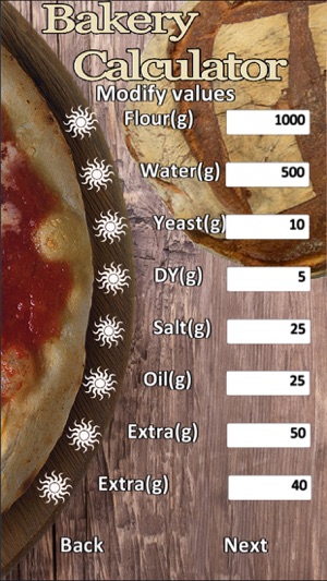 Bakery Calculator(圖3)-速報App