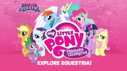 My Little Pony Friendship Celebration Cutie Mark Magic By Hasbro Inc Ios United States Searchman App Data Information - young link pony fixed roblox