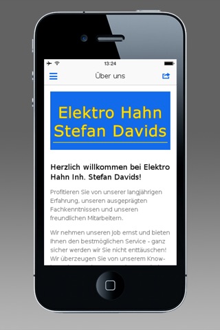 Elektro Hahn screenshot 2