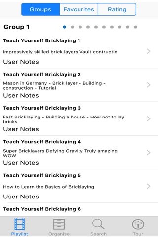 Teach Yourself Bricklaying screenshot 2