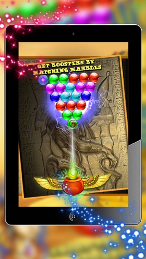 Epic clash of marbles - blast game - Pop Bubble Shooter Blas(圖3)-速報App