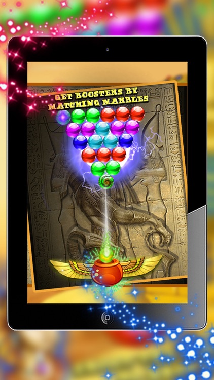 Epic clash of marbles - blast game - Pop Bubble Shooter Blast Game