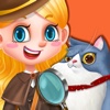 Kids Agent - Candy Land Sweet Detective Story