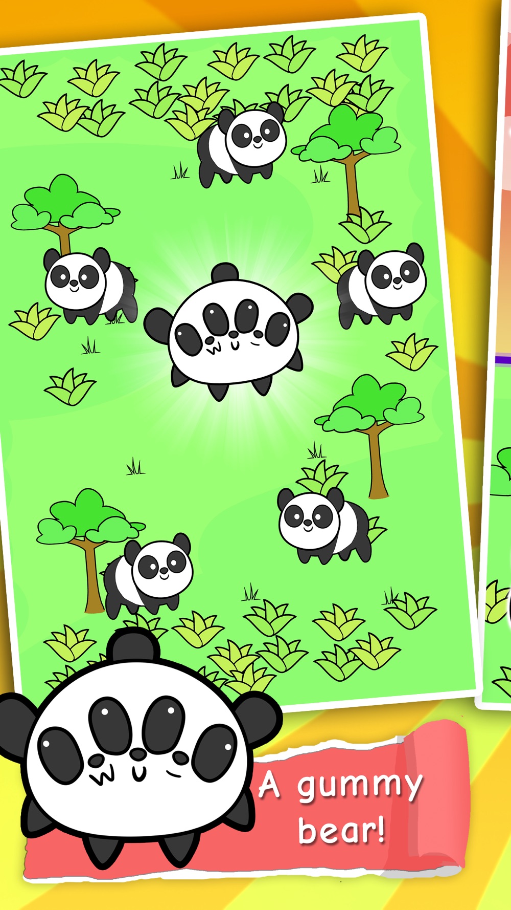 Panda Evolution hack tool
