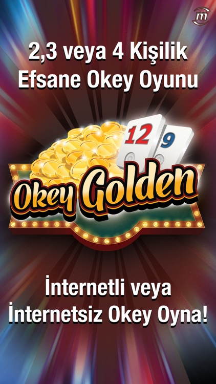 Okey Golden