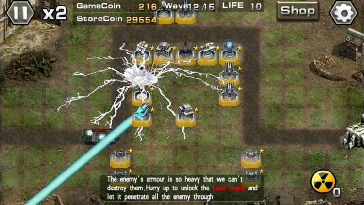 WorldWar:TowerDefence1945 screenshot-3