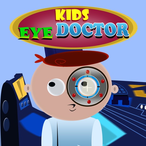 Kids Eye Doctor Dexter Edition