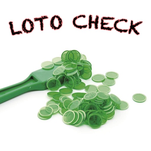 Loto Check Icon