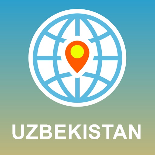 Uzbekistan Map - Offline Map, POI, GPS, Directions
