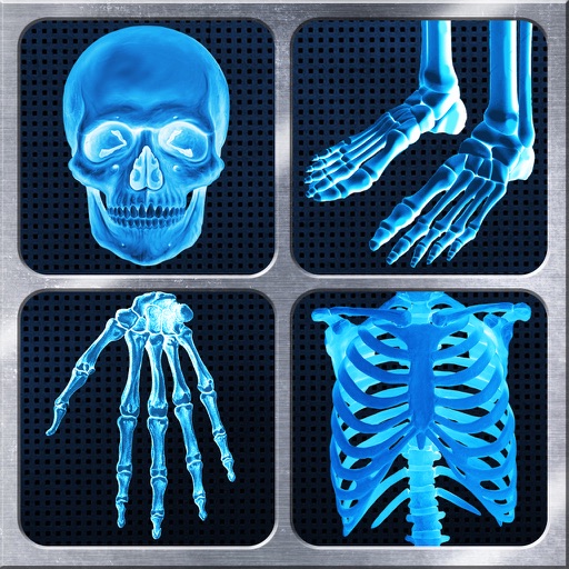 X-Ray Full Body Prank iOS App