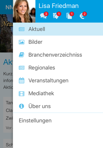 Neues-Mitteldeutschland screenshot 2