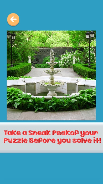 How to cancel & delete Landscape Garden Puzzles and Jigsaw - Amazing Packs Pro from iphone & ipad 4
