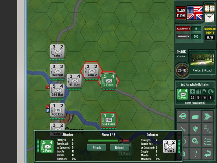 Assault on Arnhem screenshot-4