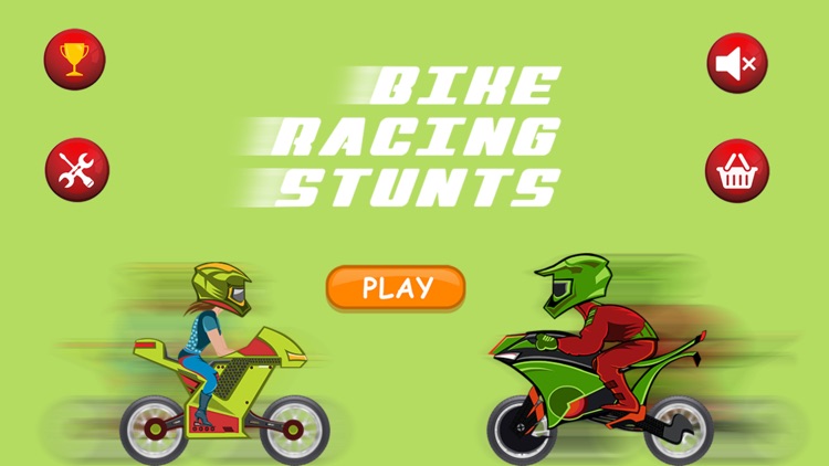 Bike Racing Stunts