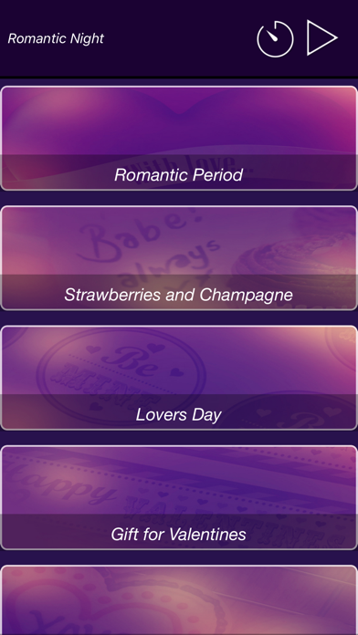 How to cancel & delete Romantic Night: Valentine’s Day Special Piano Music with HD Wallpapers from iphone & ipad 3