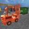 Heavy Forklift Drive Simulator 3D - Real Forklift Operator & Parking Sim Game
