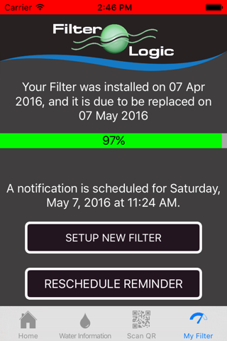 FilterLogic screenshot 2