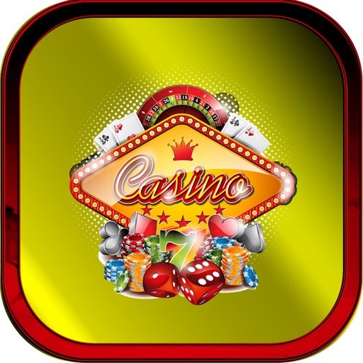 7 Magic Hot Slots Game - FREE Amazing Casino Machine icon