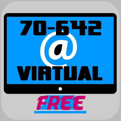 70-642 MCSA-2008 Virtual FREE