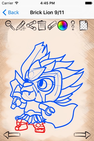 How to Draw Chibi Anime Characters screenshot 3