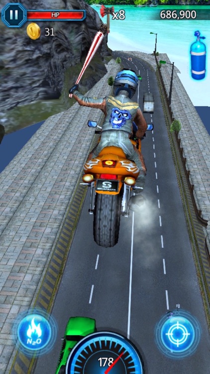 3D Bike Motor Racing - Jet X Car Stunts simulator Free Games