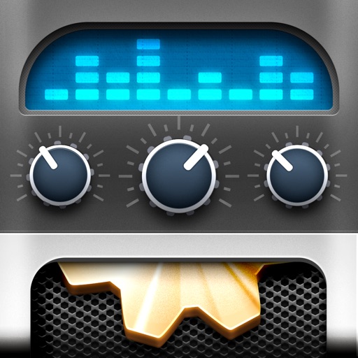 Audio Gear Plus icon