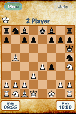Easy Chess ™ screenshot 2