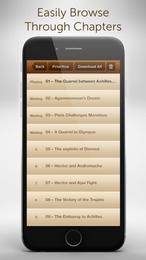 Audiobooks - 2,947 Classics For Free. The Ultimate Audiobook(圖5)-速報App