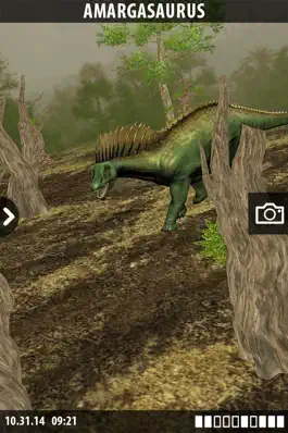 Game screenshot DinosaurCo AR apk