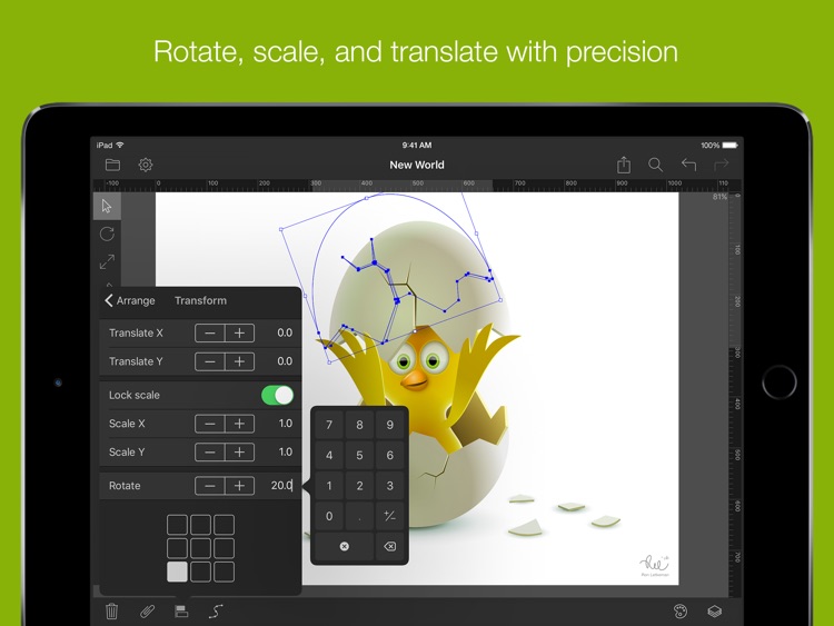 Bez - Vector Illustration screenshot-4