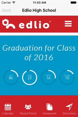Edlio High School screenshot 3