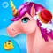 Pony Salon Game