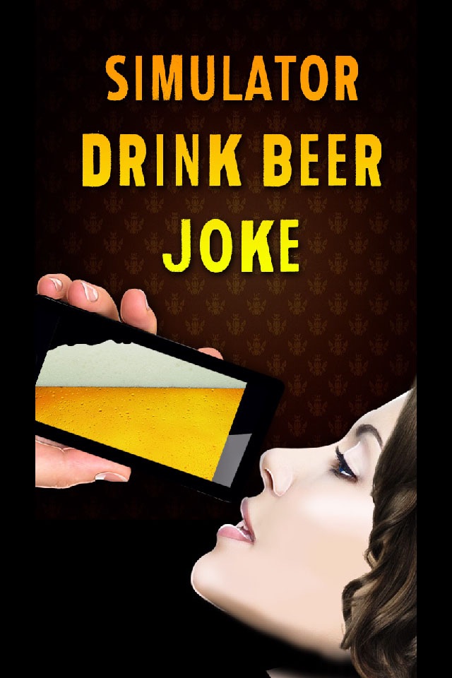 Simulator Drink Beer Joke screenshot 3