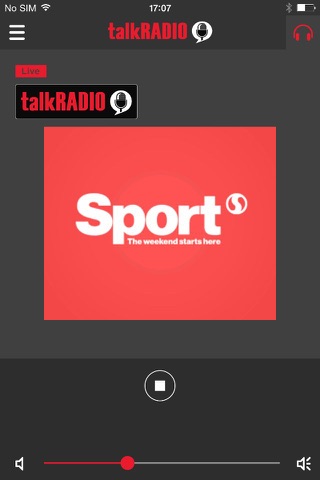 TalkRadio screenshot 2