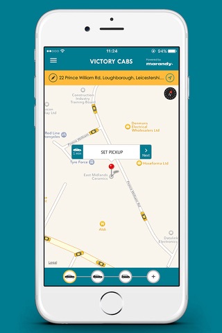 Victory Cabs - náhled