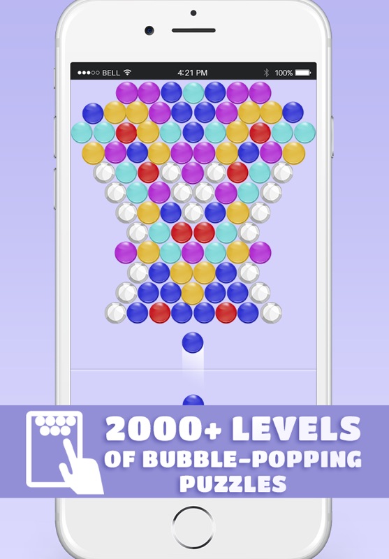 free bubble shooter games