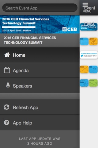 CEBSummit16 screenshot 2