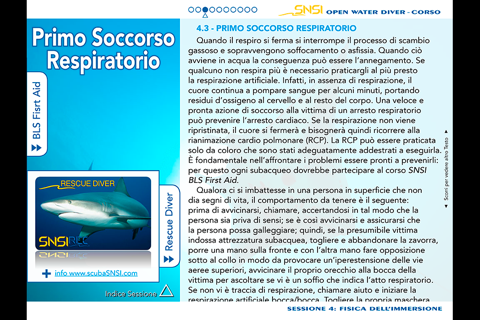 GoScuba ITA screenshot 4