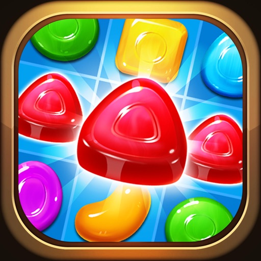 Candy Amazing iOS App