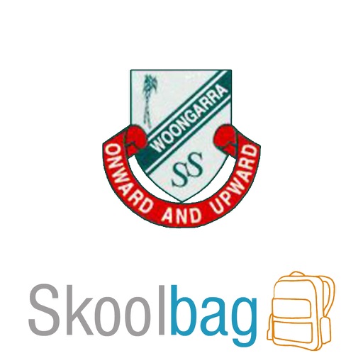 Woongarra State School - Skoolbag icon