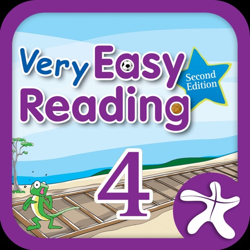 Very Easy Reading 2nd 4 icon
