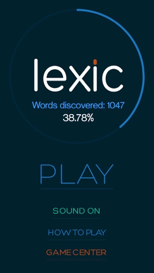 Lexic