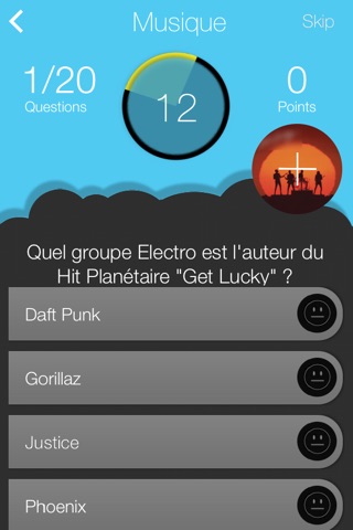 Radios France FM Locales et Web Radios screenshot 3