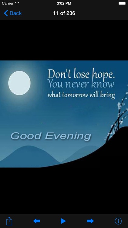 good night wallpapers with quotes